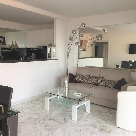 Appartement F3 Vue Mer Et Croisette 칸느 외부 사진