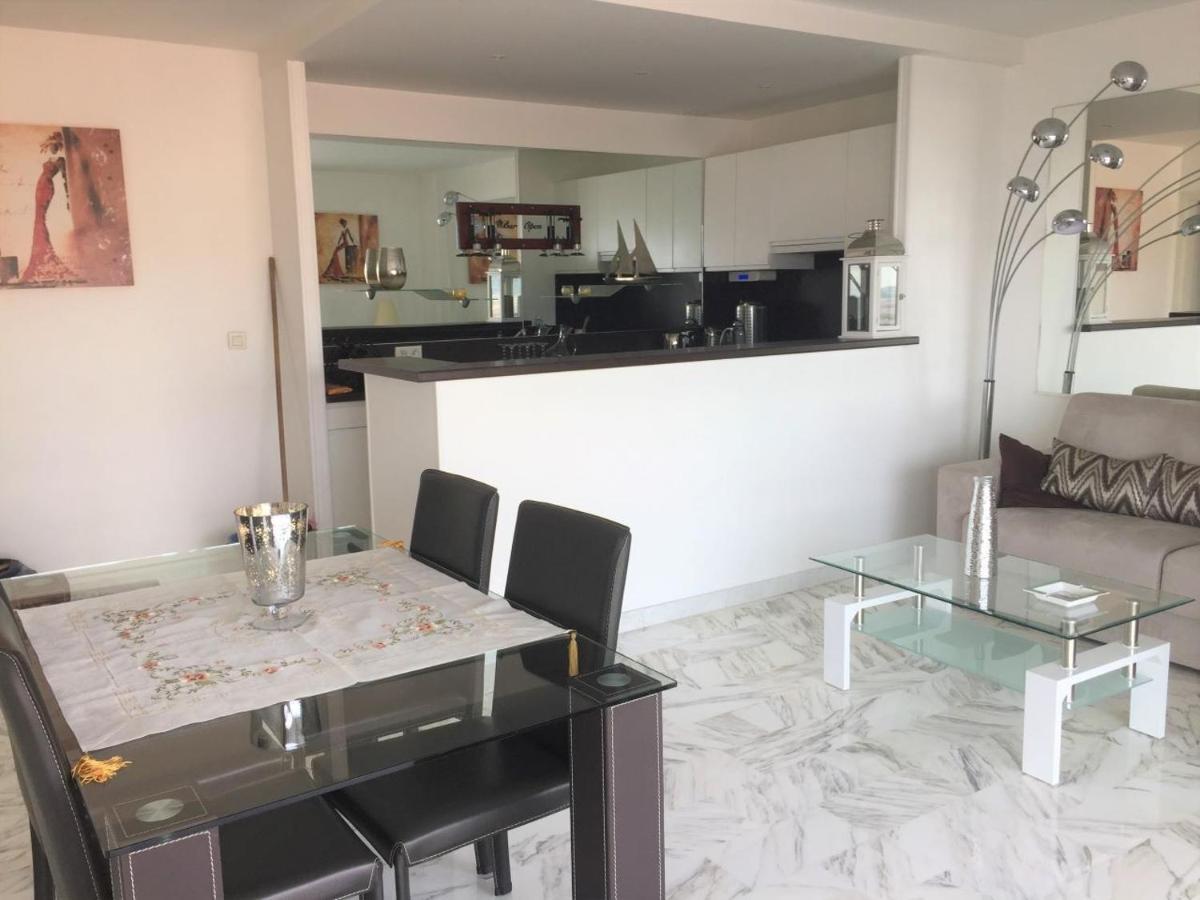 Appartement F3 Vue Mer Et Croisette 칸느 외부 사진