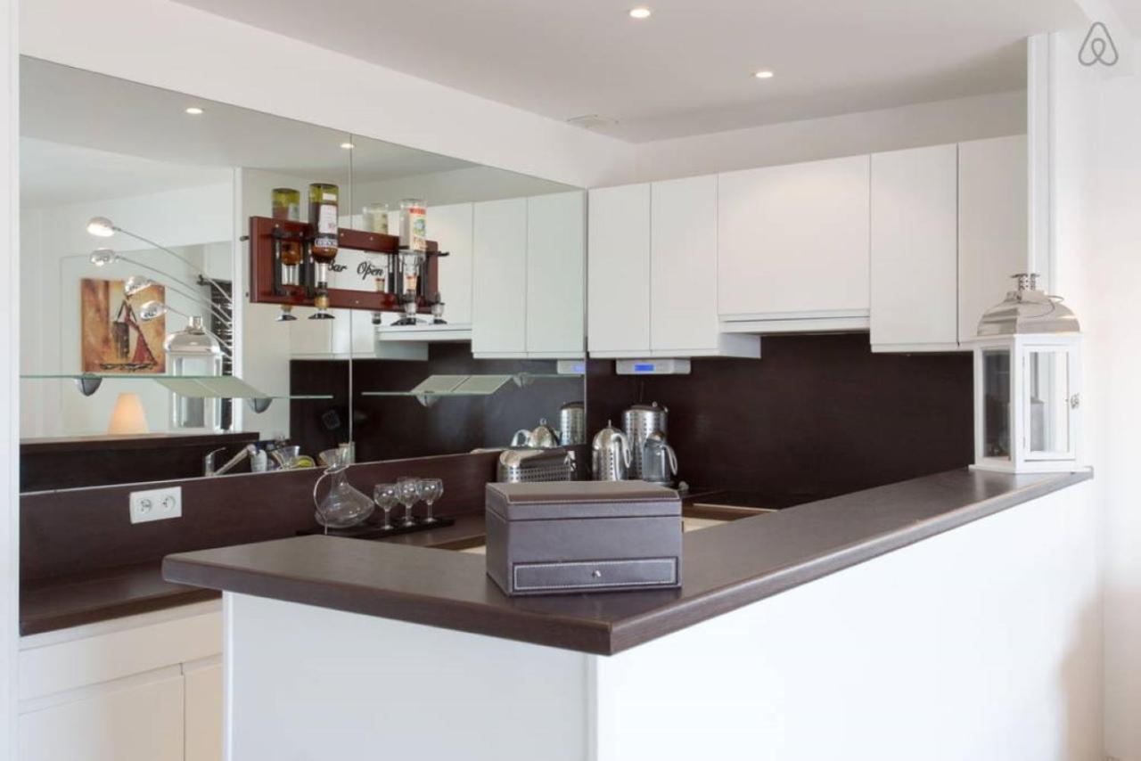 Appartement F3 Vue Mer Et Croisette 칸느 외부 사진