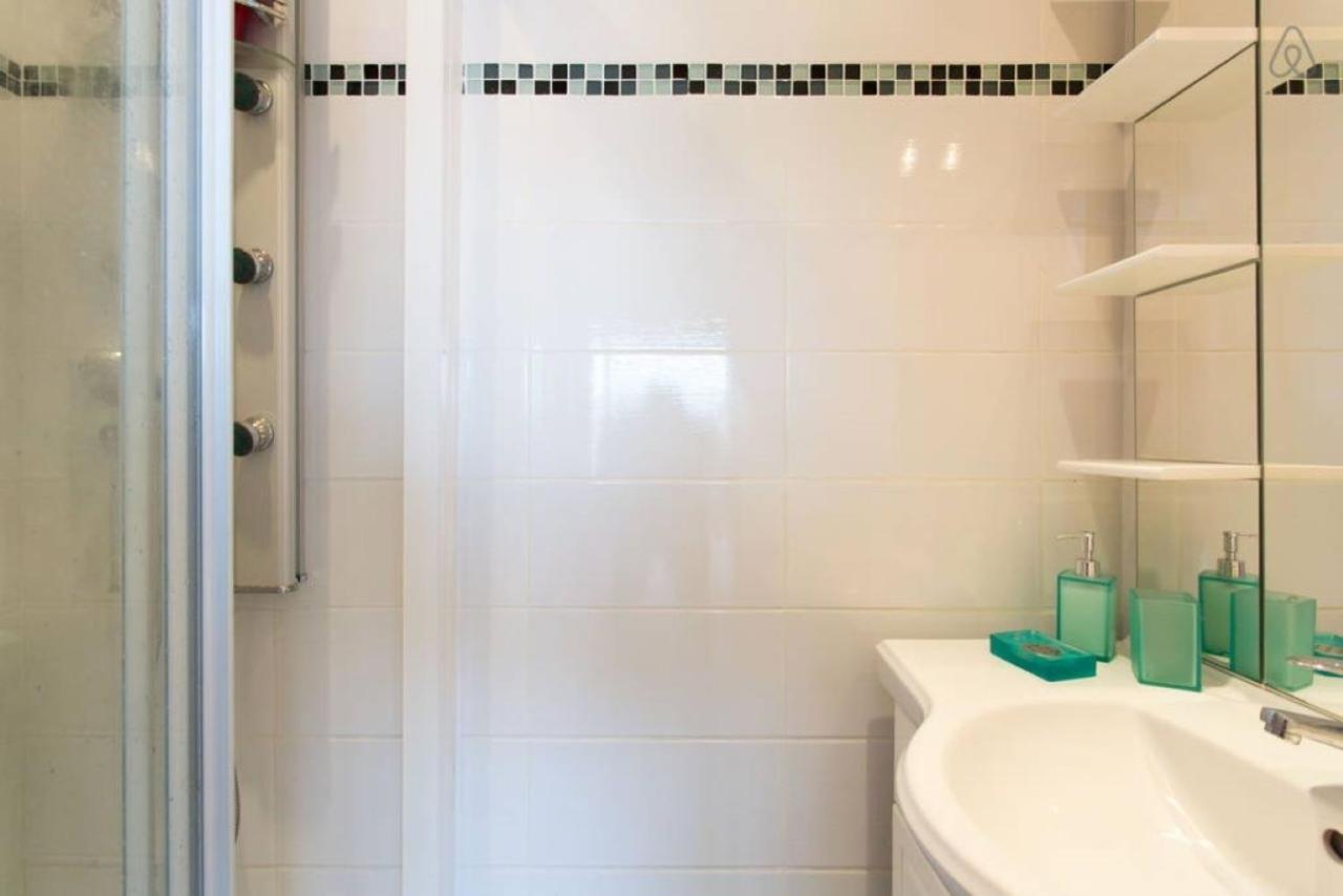 Appartement F3 Vue Mer Et Croisette 칸느 외부 사진