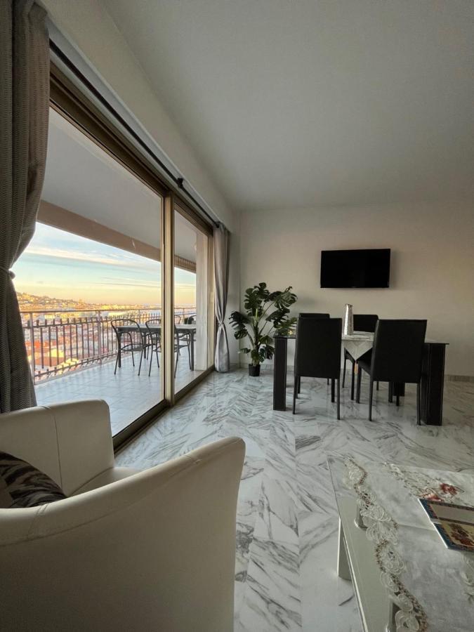 Appartement F3 Vue Mer Et Croisette 칸느 외부 사진